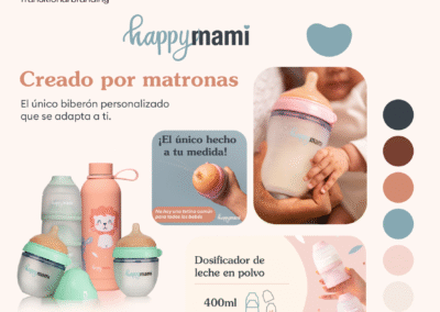 Happymami patri creative